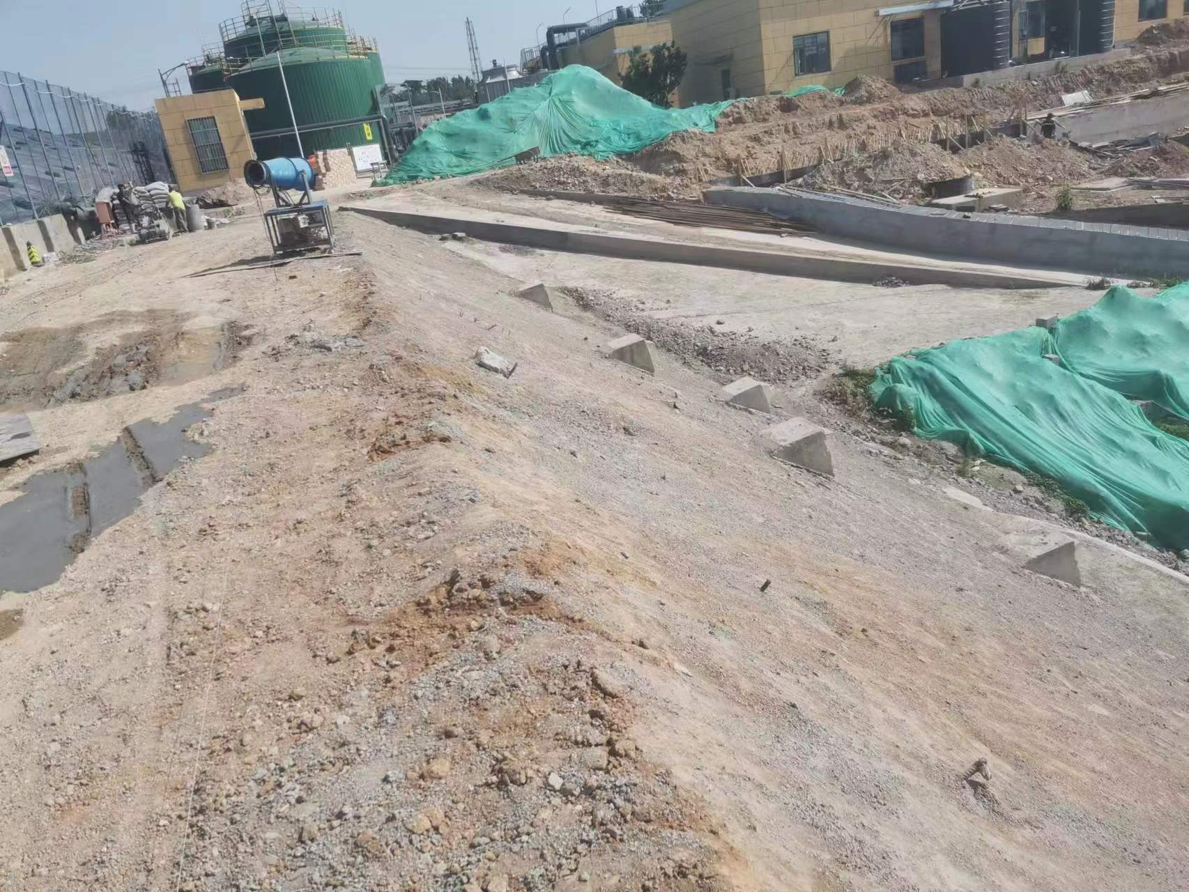 巴彦岩石基础灌浆帷幕灌浆