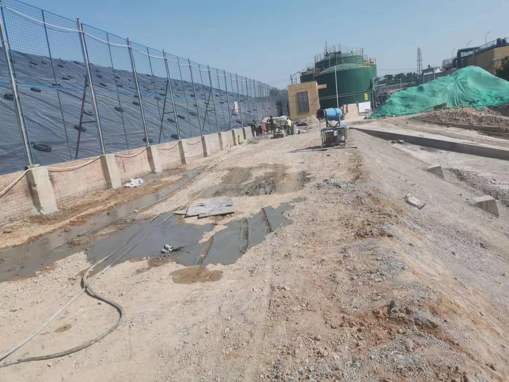 巴彦地基处理中注浆法的四大分类