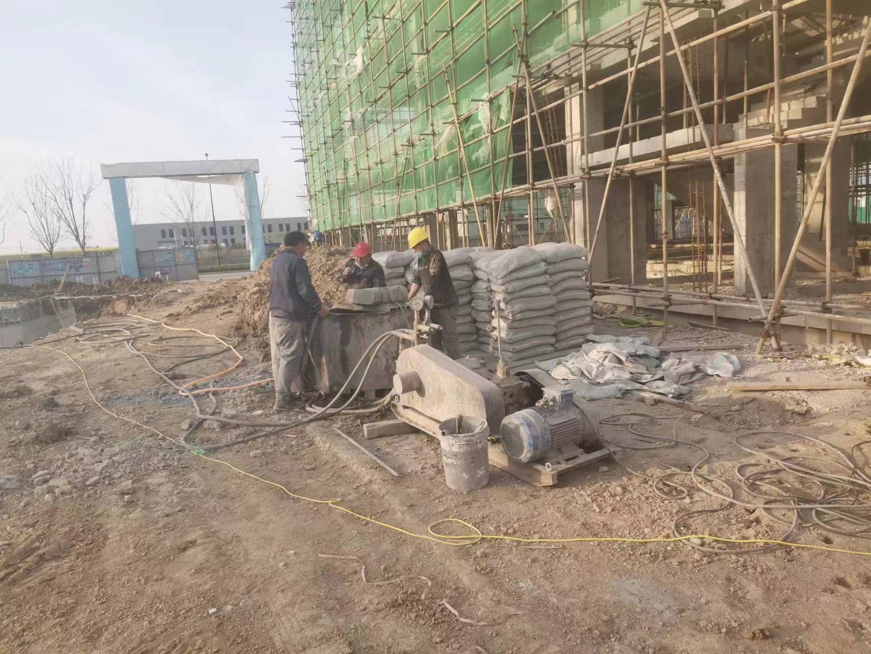 巴彦地基基础注浆加固的要求有哪些