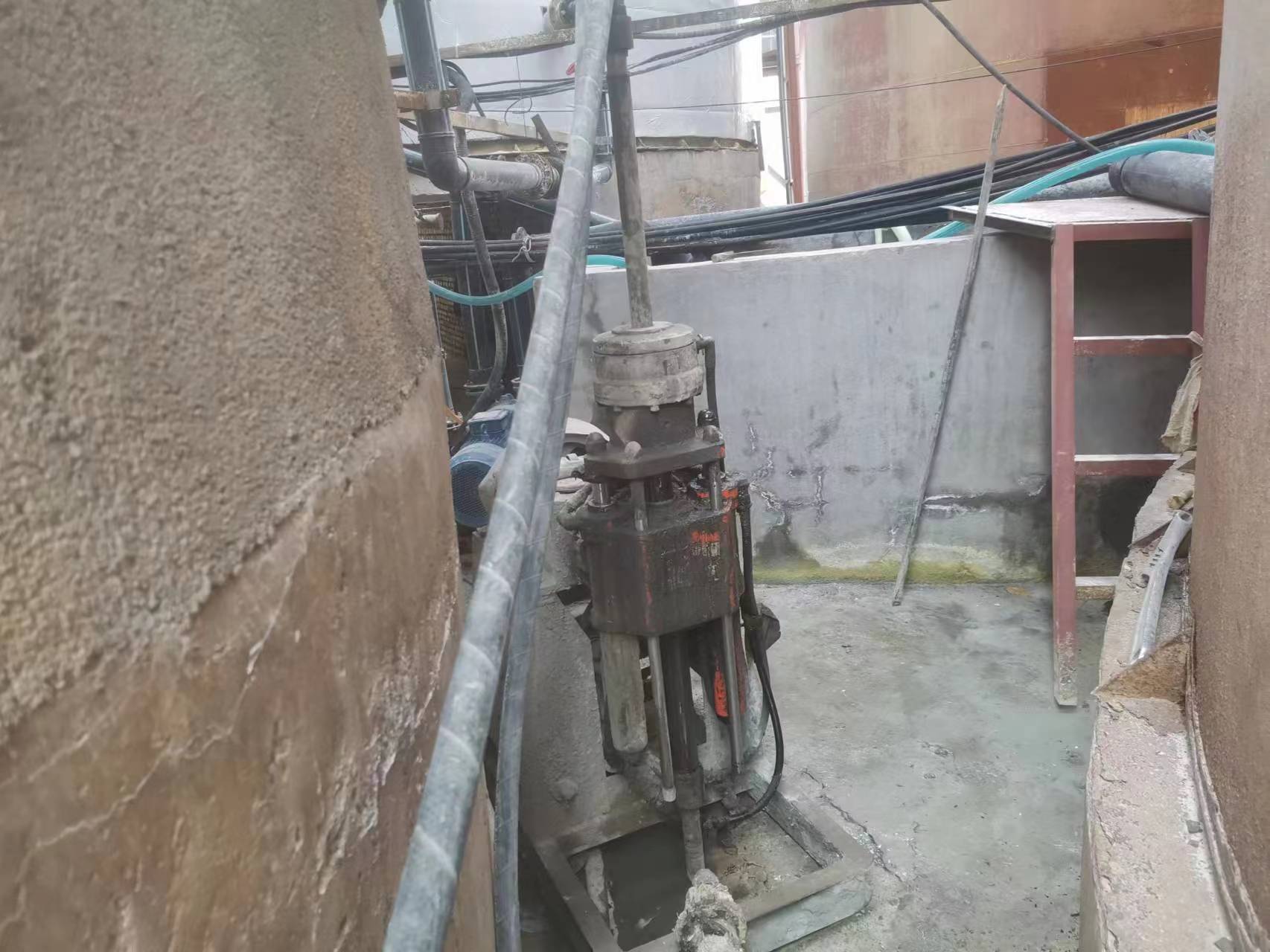 巴彦房屋下沉注浆